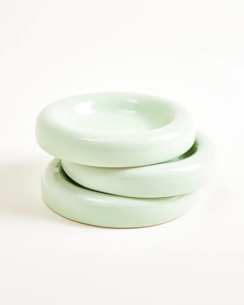 Seia Untertasse klein matcha