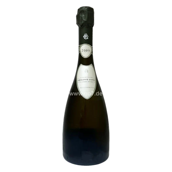 Philippe Gonet Belemnita Blanc de Blancs Grand Cru Champagne 0,75l