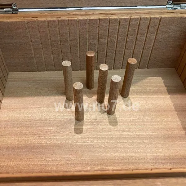 Humidor CENTURY Legion by Marc André RÄUCHEREICHE (50-60 Zig.)