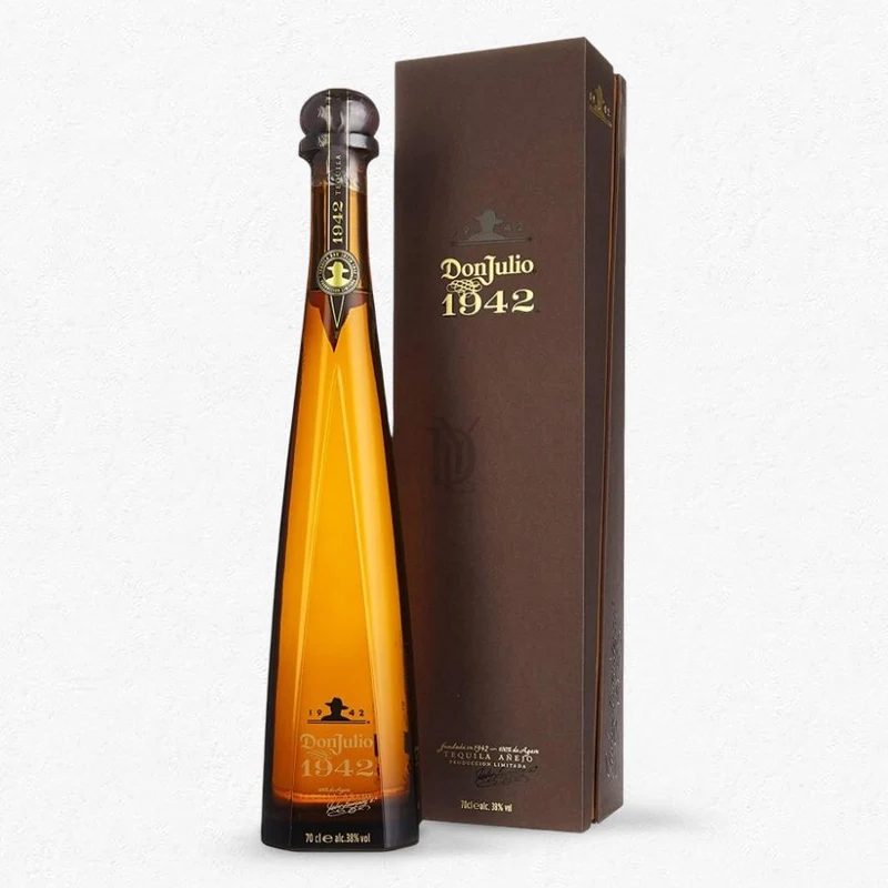 Don Julio 1942 Tequila Añejo 38% 0,7L