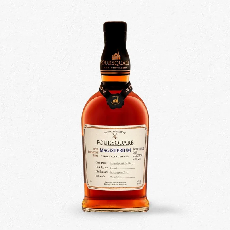 Foursquare Magisterium 16YO Exceptional Cask Selection 2024 Mark XXVI 58% 0,7L