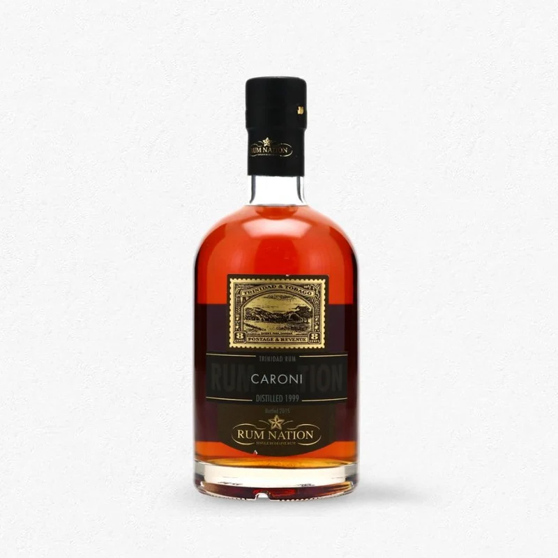 Rum Nation Caroni Trinidad 16YO 1999/2015 55% 0,7L