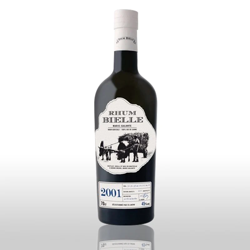 LMDW Bielle 2001/2015 Cask 2 53,7% 0,7L