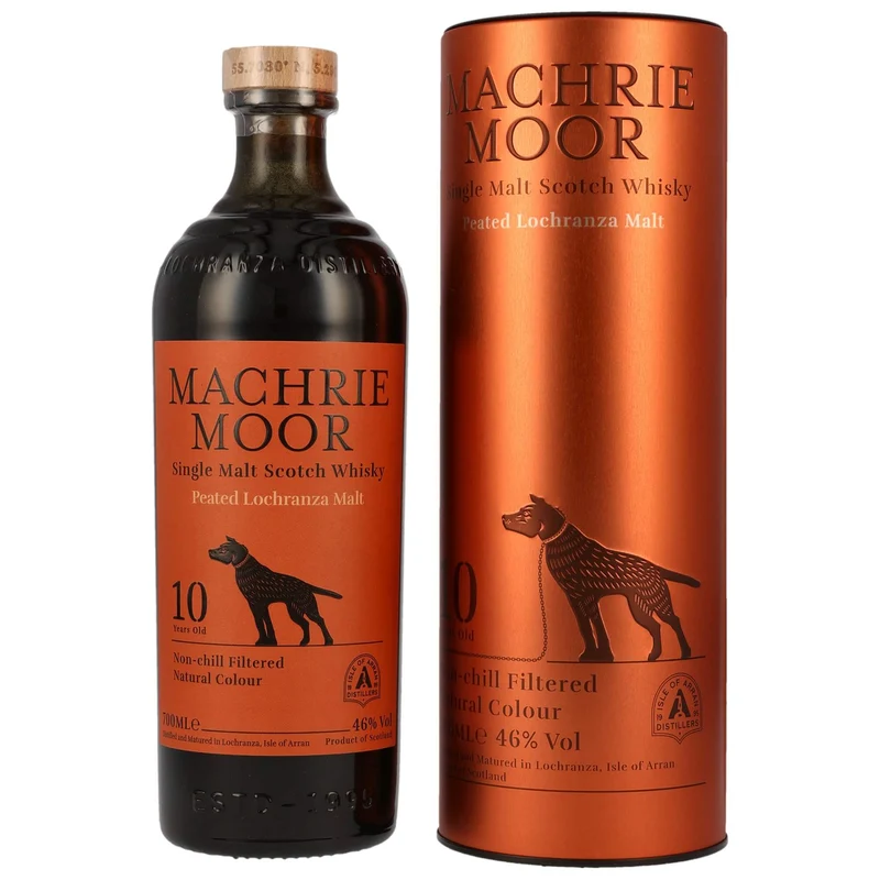 Arran Machrie Moor 10 Jahre