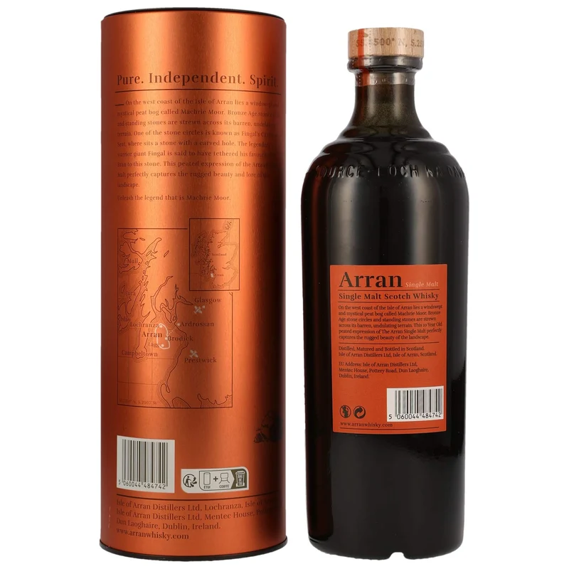 Arran Machrie Moor 10 Jahre