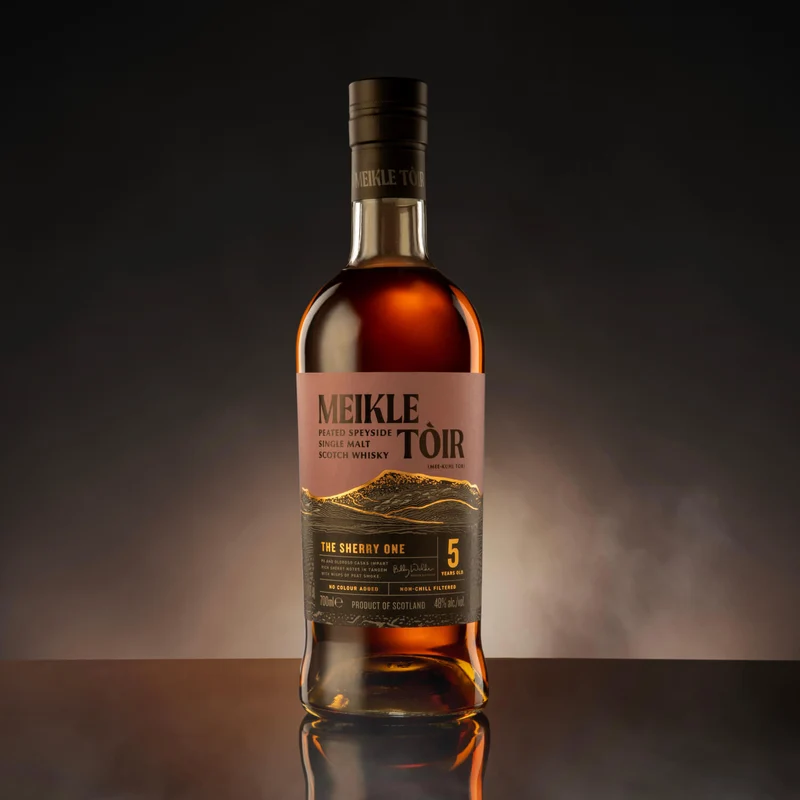 Meikle Tòir The Sherry One 5 Jahre