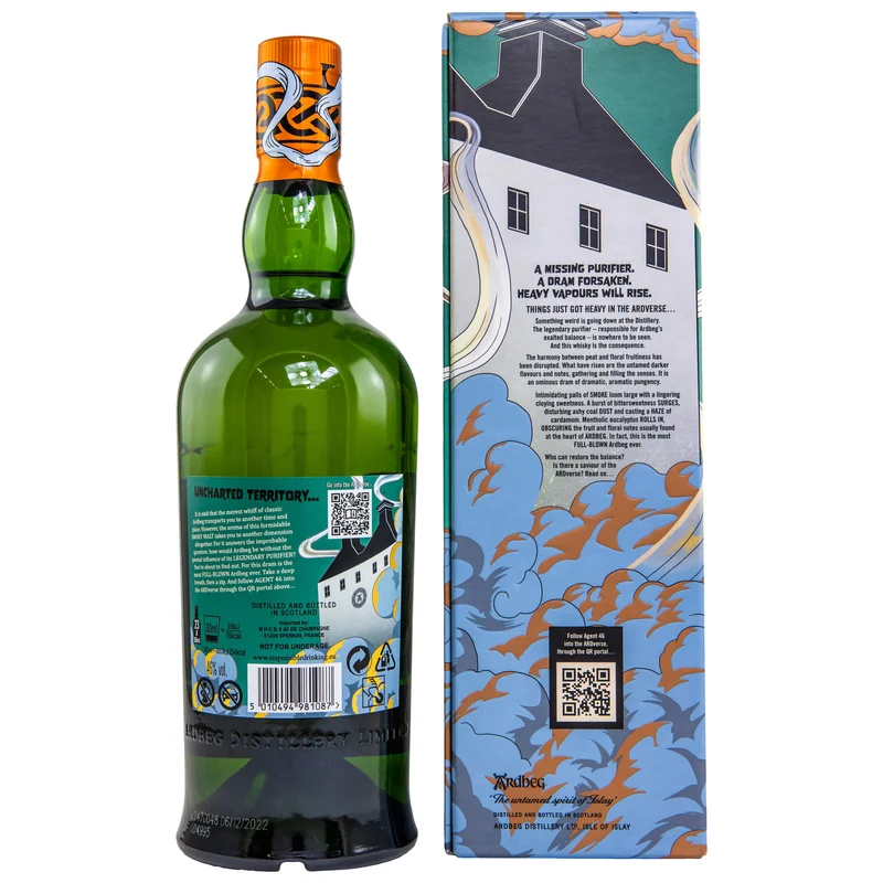 Ardbeg Heavy Vapours