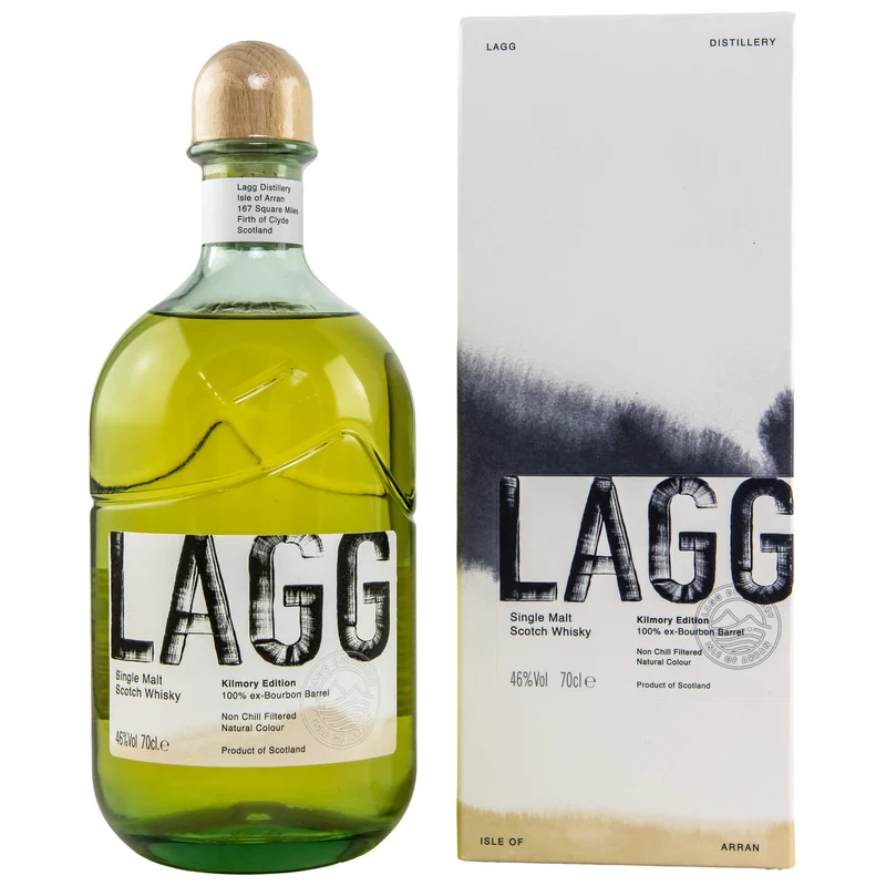Lagg Kilmory Edition