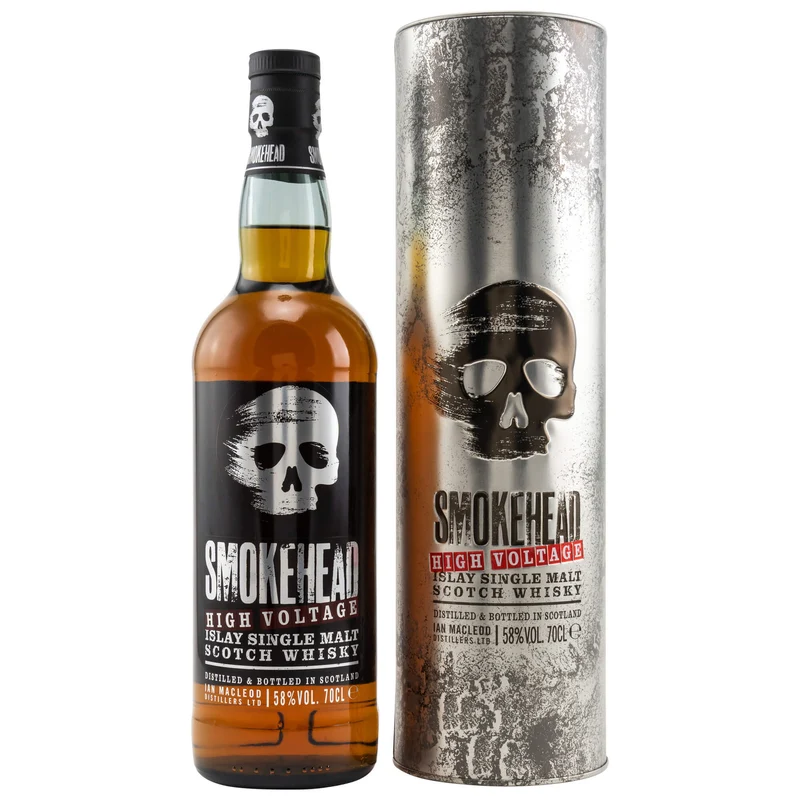 Islay Cask Strength Whisky Set