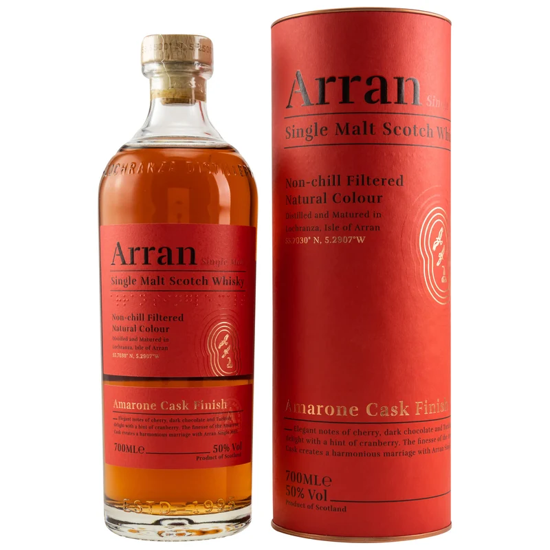 Arran Cask Set