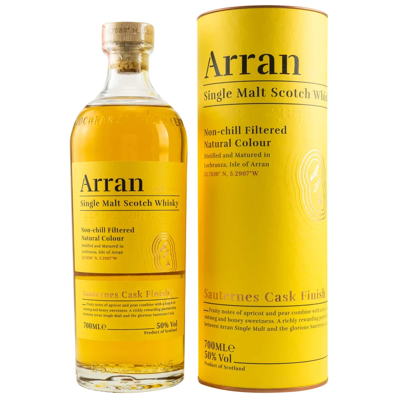 Arran Cask Set