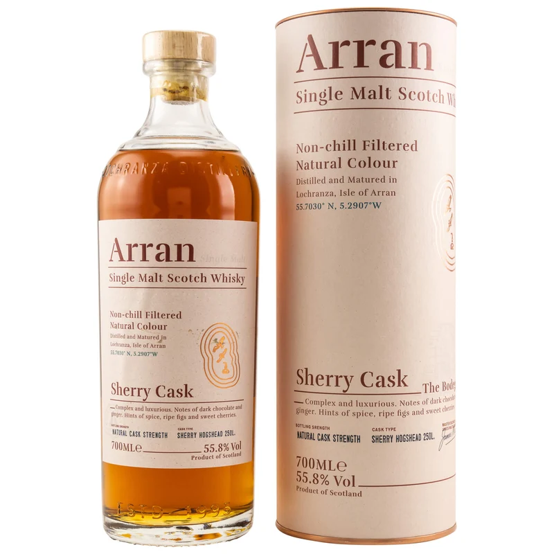 Arran Cask Set