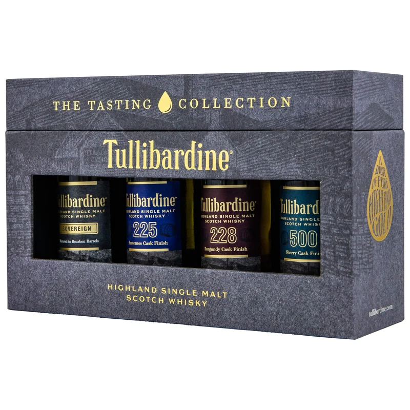 Tullibardine Tasting Collection