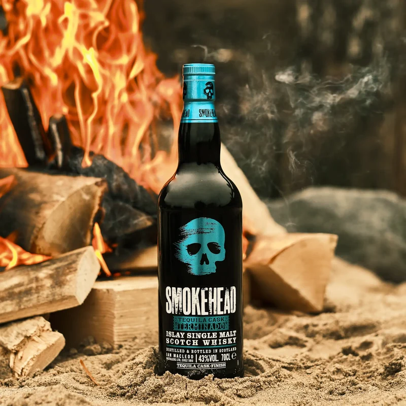 Smokehead Terminado Tequila Cask