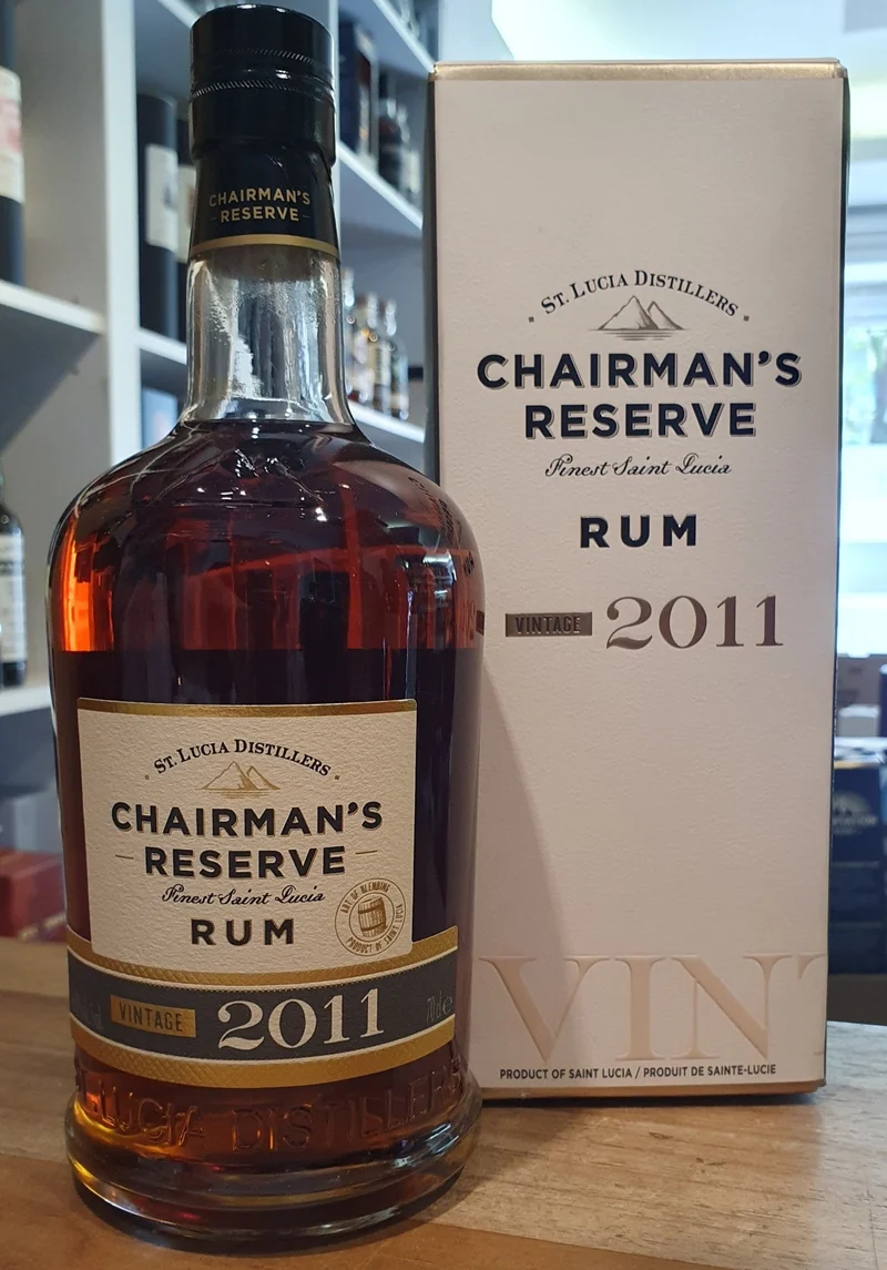 X Chairman´s Reserve Vintage 2011 0,7l 46,8 % vol.