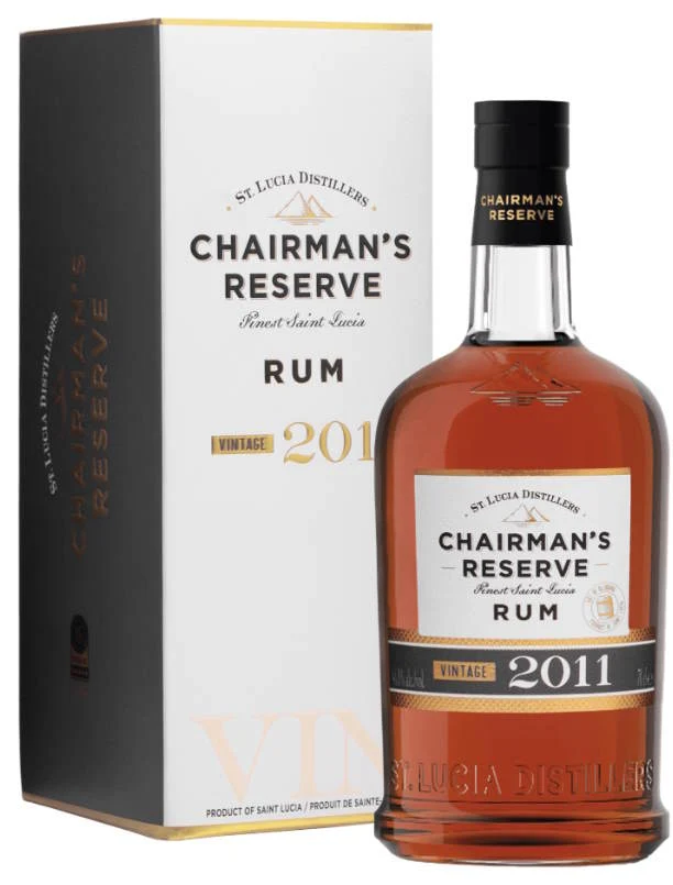 X Chairman´s Reserve Vintage 2011 0,7l 46,8 % vol.