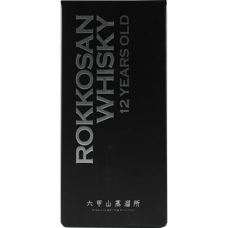Rokkosan Whisky 12 Years