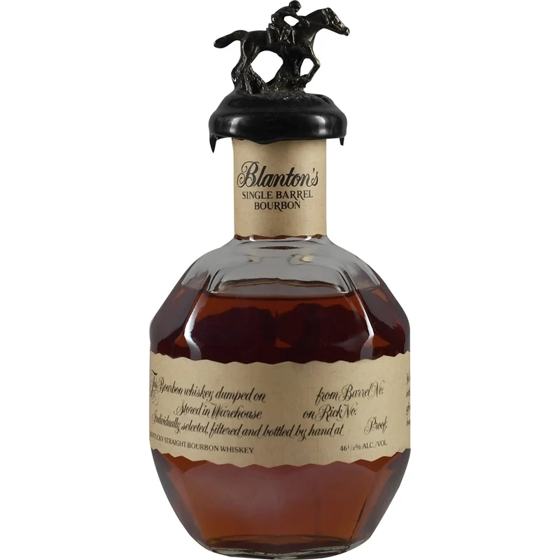 Blanton´s Single Barrel dumped ? 375ml