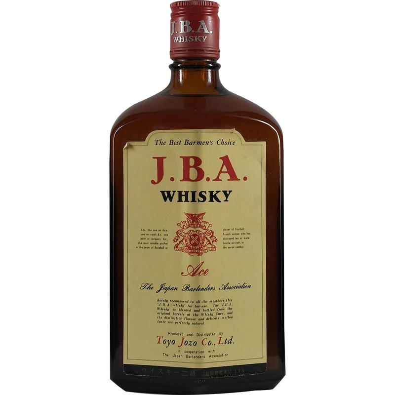 JBA Whisky ACE Toyo Jozo