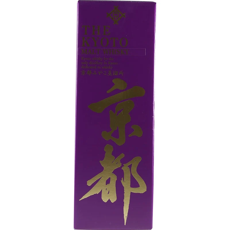 Kyoto Miyako Distillery Blended Malt Purple Label