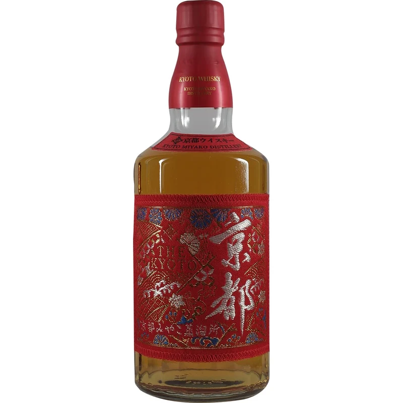 Kyoto Miyako Distillery Malt & Grain Red Label