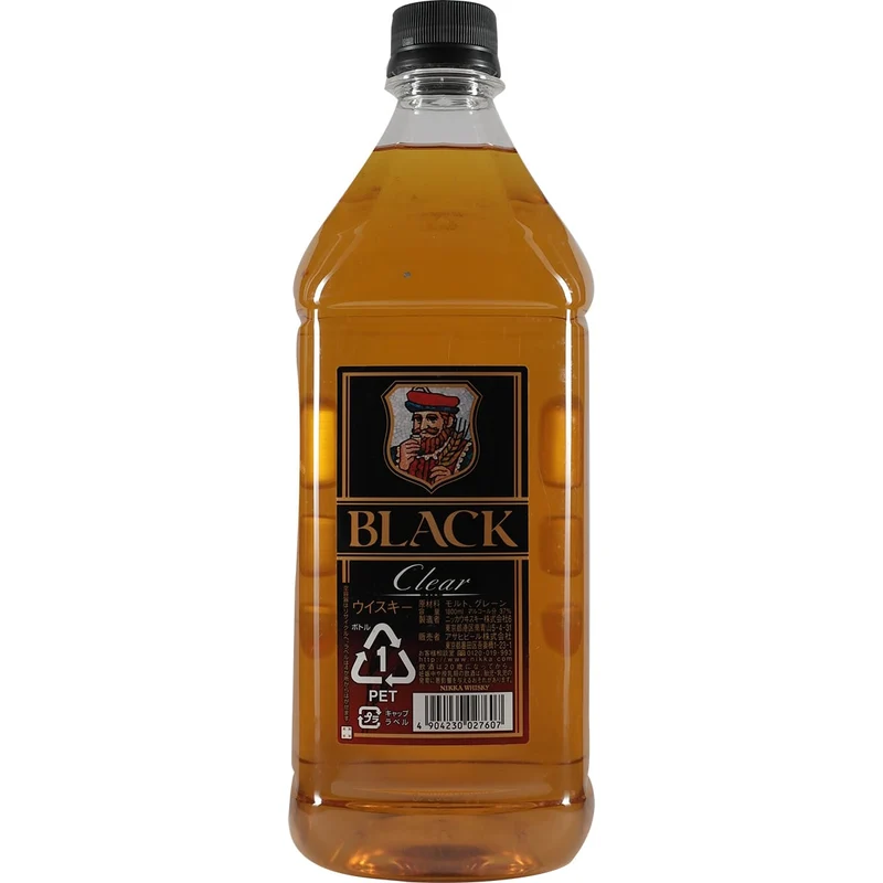 Nikka Black Clear 2700ml