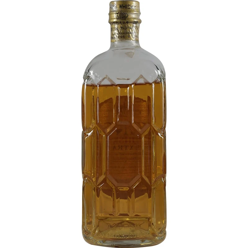 King Whisky extra 80er (Suntory Kakubin Copy)
