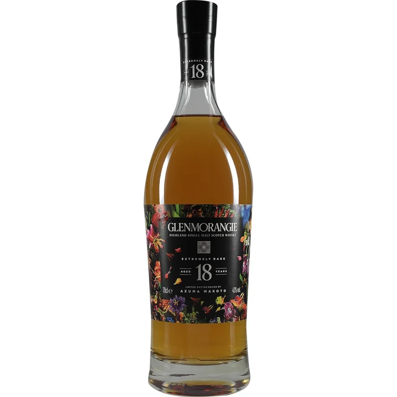 Glenmorangie 18 Years Azuma Makoto Limited Edition