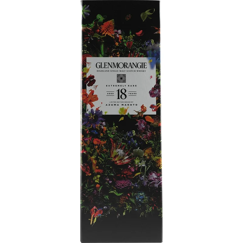 Glenmorangie 18 Years Azuma Makoto Limited Edition