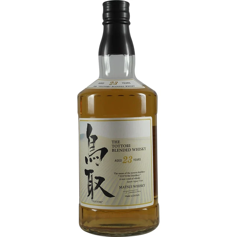 Matsui Tottori 23 Jahre Blended Whisky