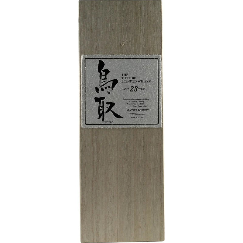 Matsui Tottori 23 Jahre Blended Whisky