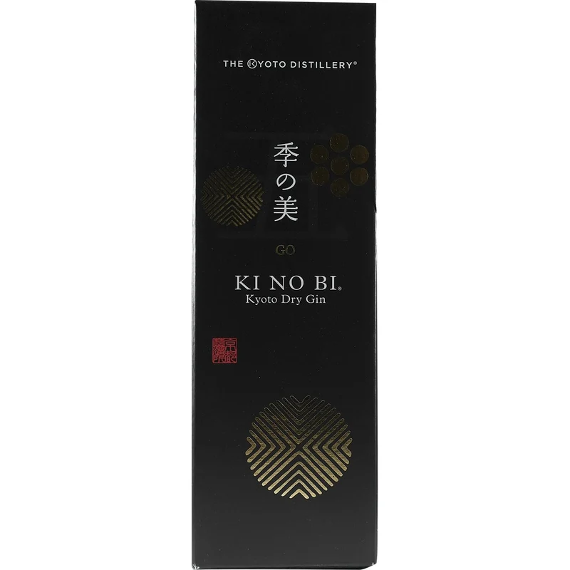 Kyoto Destillery Ki No Bo Go