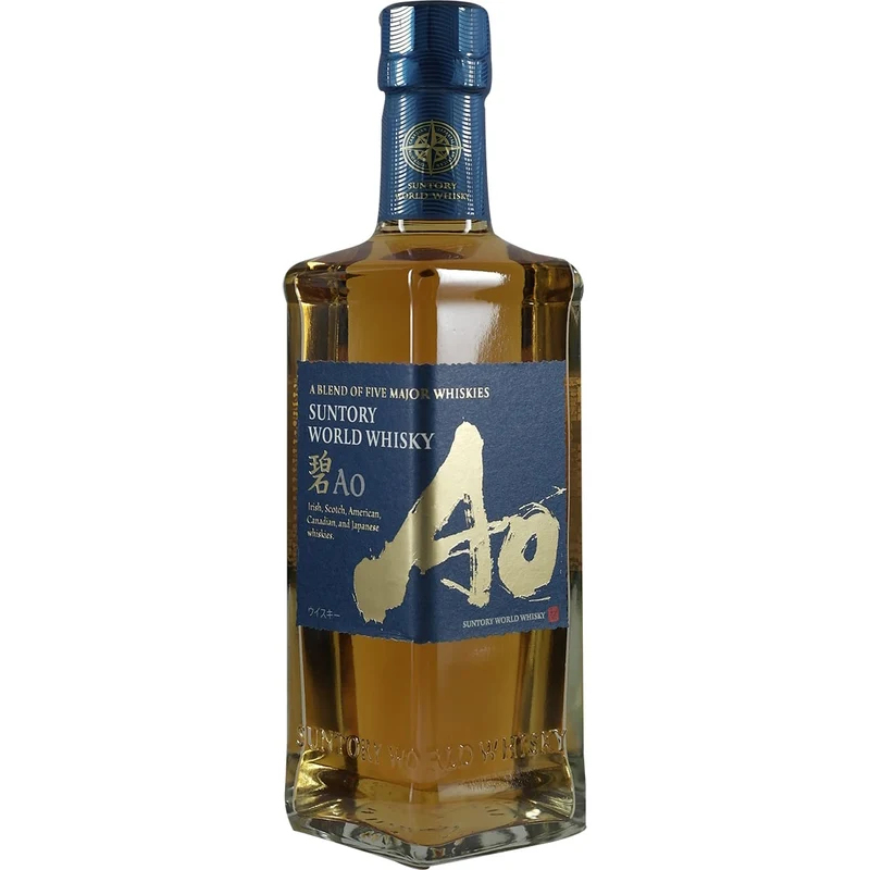Suntory AO World Blended Whisky 350ml
