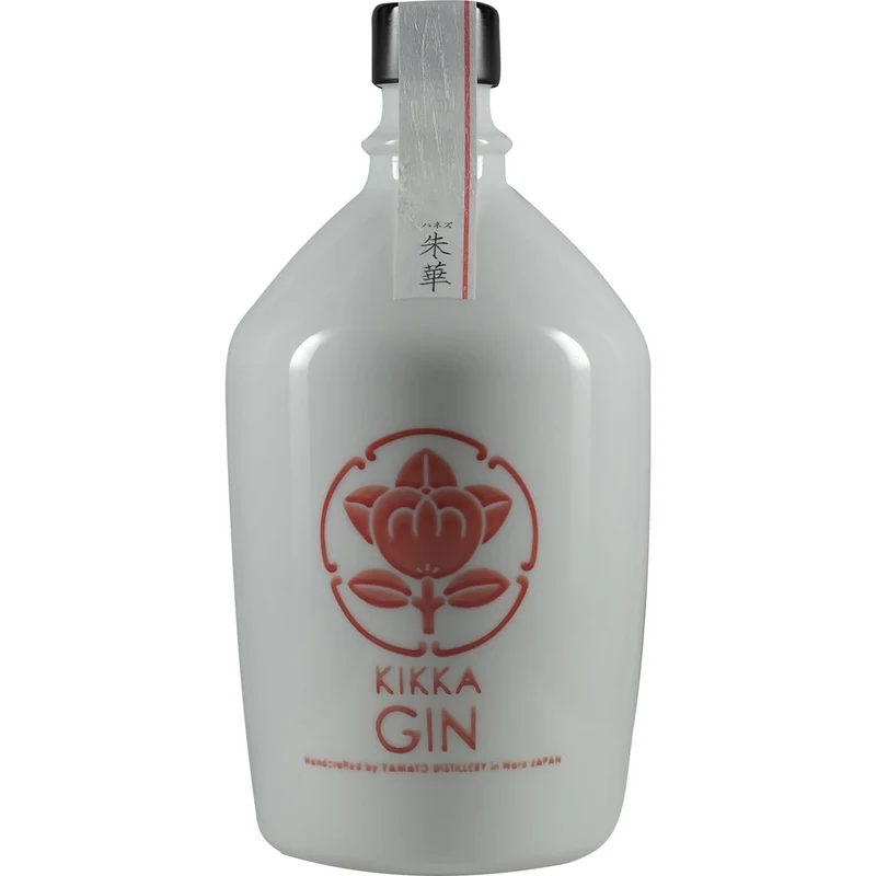 Kikka Gin Rot Hanezu