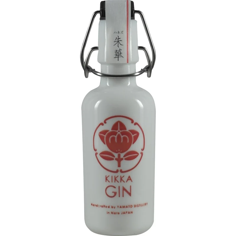 Kikka Gin Rot Hanezu 150ml