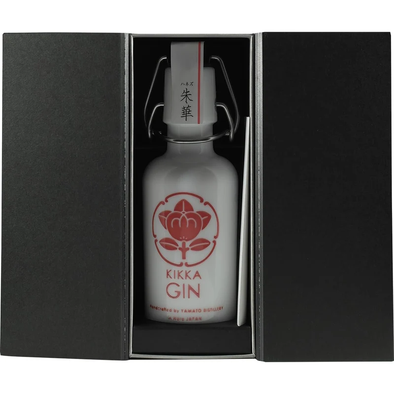 Kikka Gin Rot Hanezu 150ml