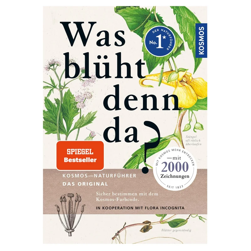 Was blüht denn da?