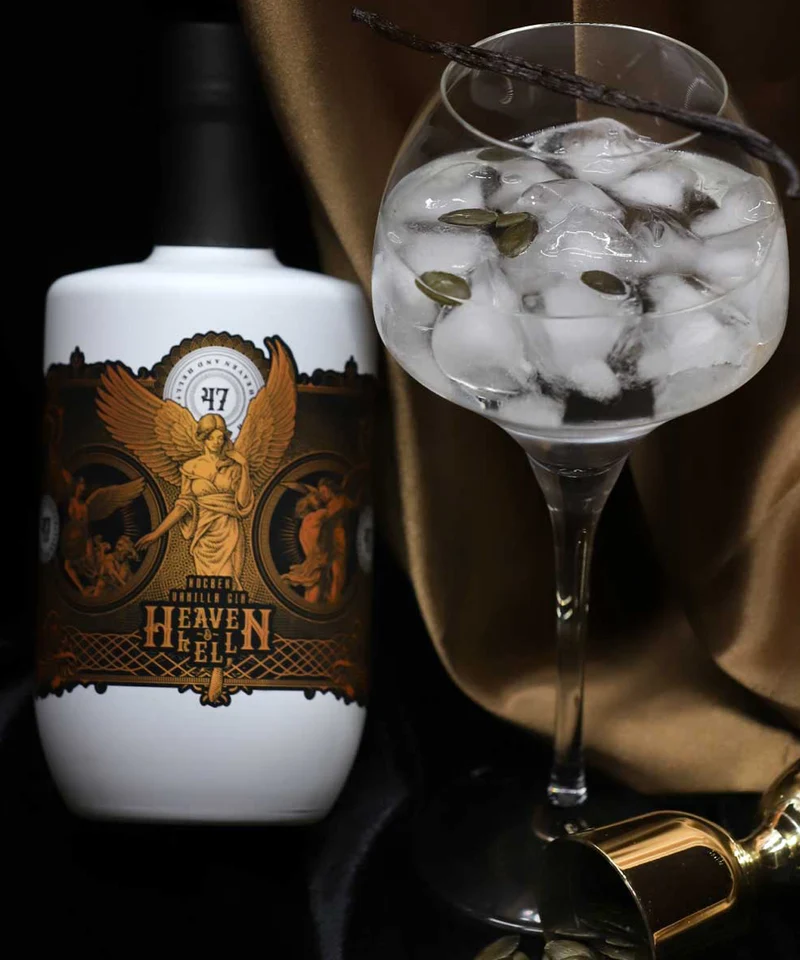 Heaven & Hell Kocbek Vanilla Gin