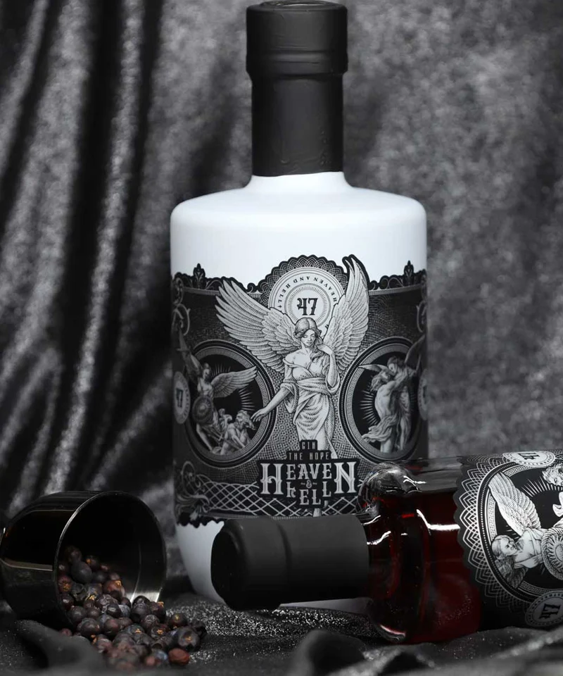 Heaven & Hell The Hope Gin