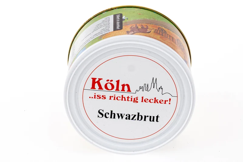 Kölsches Survival-Paket mit Kölsch, Schwarzbrot & Kabänes – typisch Köln!