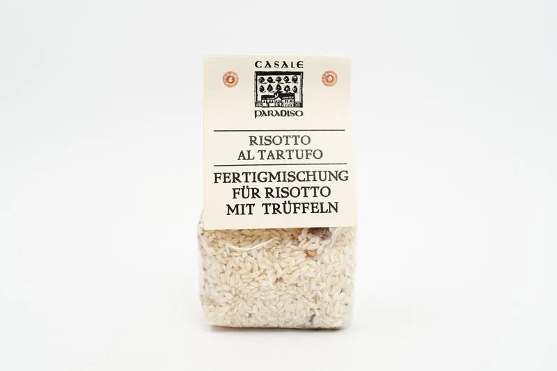 Champagner Geschenkbox mit Risotto & Sonnenblume – Edle Glückwünsche zum Feiern