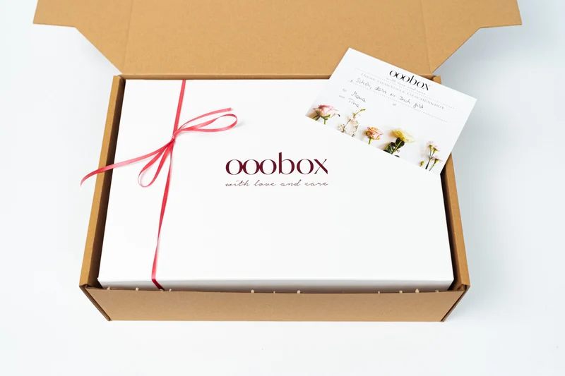 Champagner Geschenkbox mit Risotto & Sonnenblume – Edle Glückwünsche zum Feiern