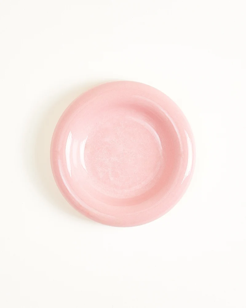 Seia Untertasse klein rosa