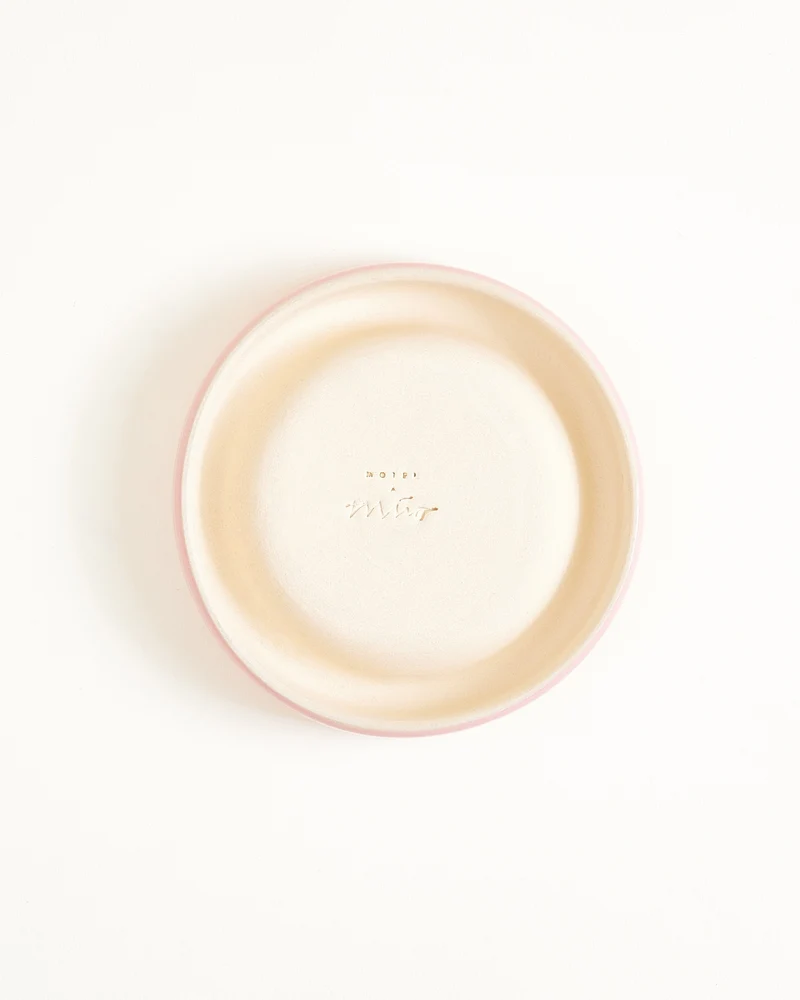 Seia Untertasse klein rosa