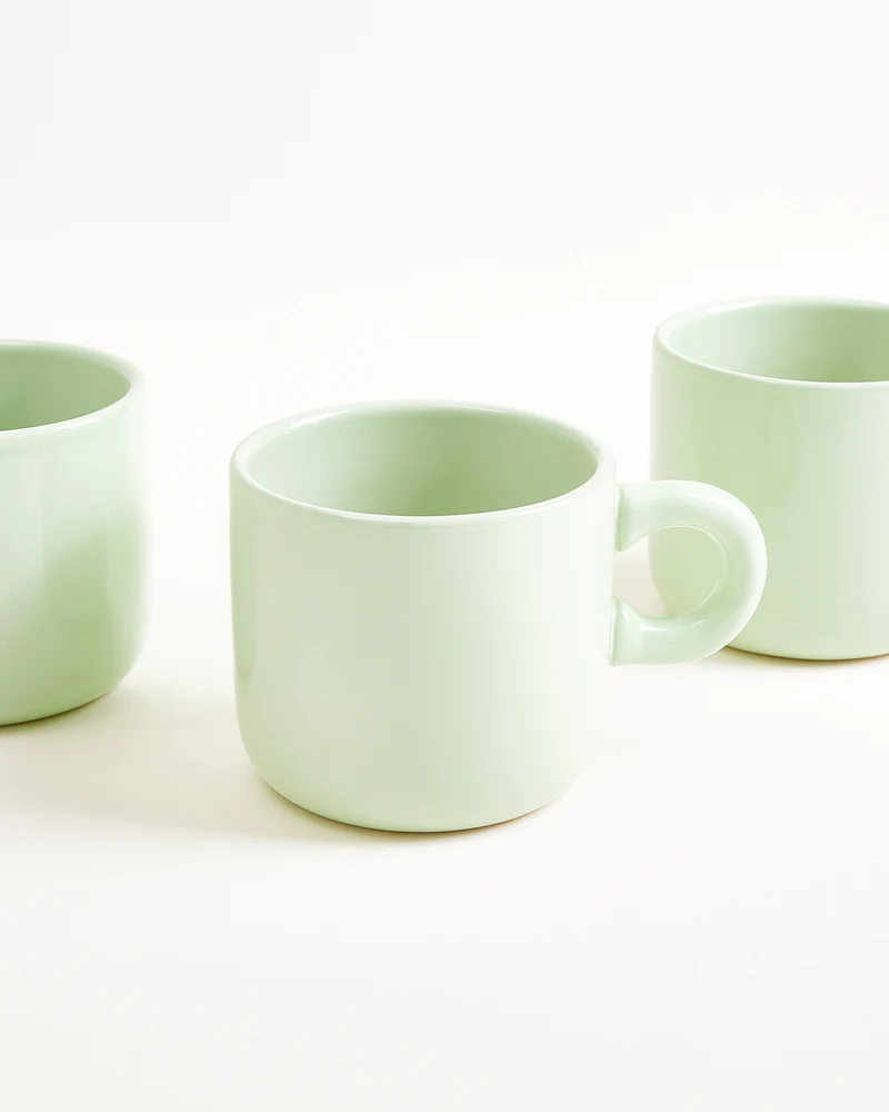 Seia Tasse & Untertasse matcha