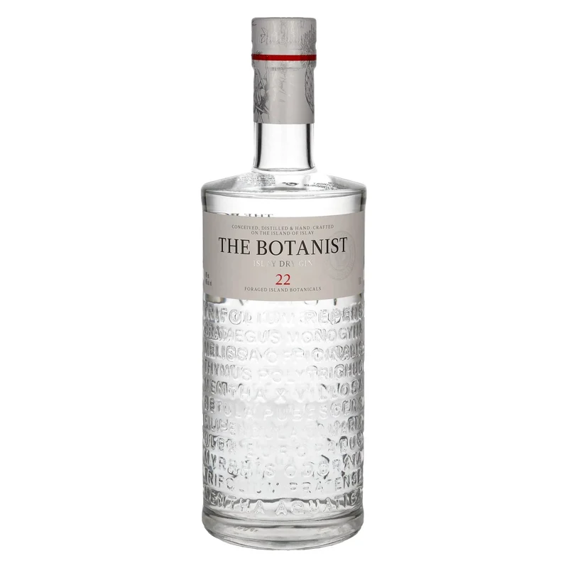 The Botanist Islay Dry Gin 46% Vol. 1l