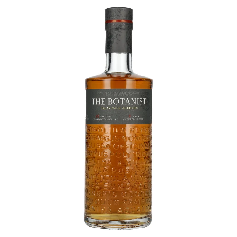 The Botanist Islay Cask Aged Gin 46% Vol. 0,7l