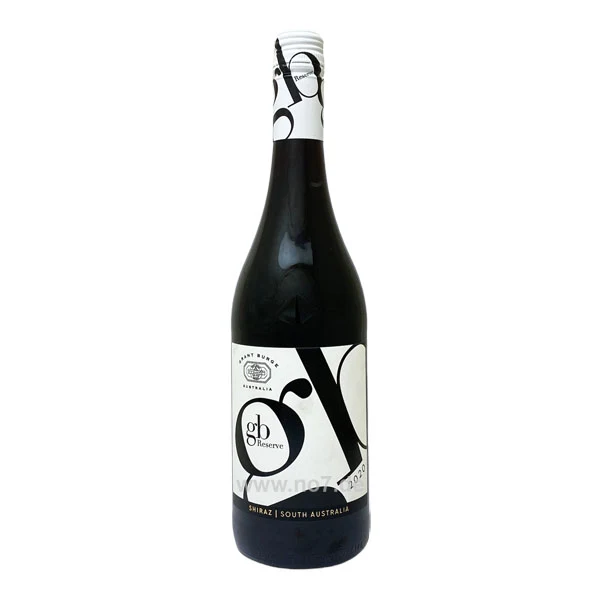 Grant Burge Reserve Shiraz 2020 0,75l