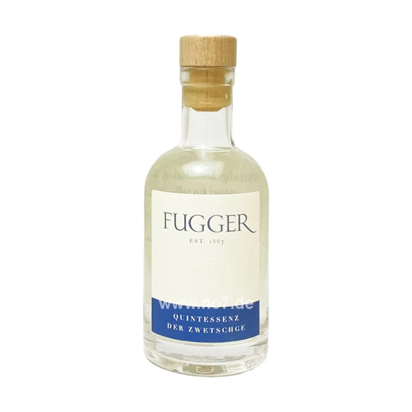 Fugger Quintessenz der Zwetschge 0,2l