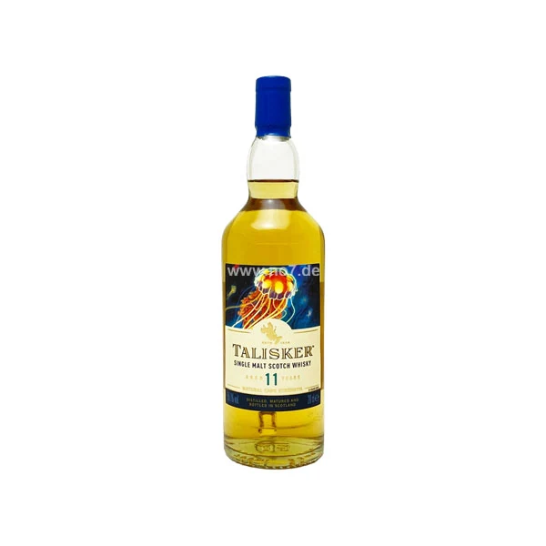 Talisker 11y Special Release 2022 Cask Strength 0,2l